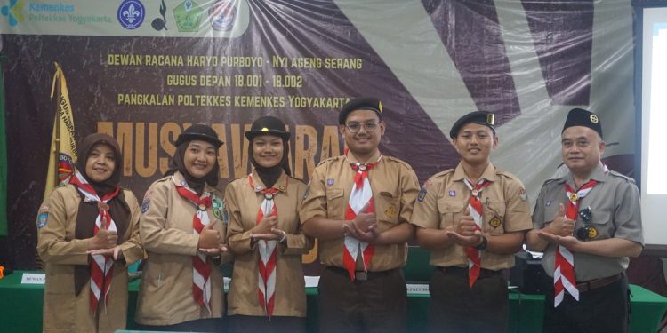 Musyawarah Pandega Poltekkes Kemenkes Yogyakarta, Mengabdi Totalitas untuk Racana Tanpa Batas