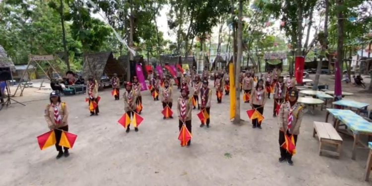Serunya Jelajah Budaya dalam Rangkaian Festival Kebudayaan Yogyakarta 2024