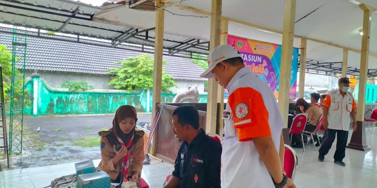 JOTA JOTI 2024 Ditutup, Kwarcab Gunungkidul Harapkan Keterampilan Kolaborasi dan Komunikasi Terus Dikembangkan