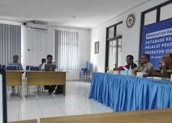 Triwulan Terakhir 2024, Pimpinan Kwarda DIY Sampaikan Capaian Program Prioritas kepada Perwakilan Kwarcab