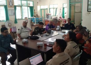 Kwarcab Kota Yogyakarta Menerima Kunjungan Kwarda Kaltim, Diskusi Pencapaian Pramuka Garuda
