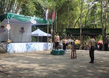 Prakasa Jaya Ikut Serta Kegiatan Pertika Kalpataru IV Sleman