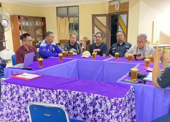 Persiapan Jota-Joti 2024, Kwarcab dan Orari Lokal Bantul Melaksanakan Koordinasi