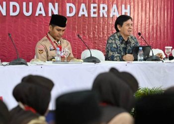 Dr. Yuda Tangkilisan Kenalkan Materi Historiografi, Prinsip, Jenis, dan Metode Penulisan Sejarah