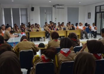 50 Peserta Ikuti Jota-Joti 2024 Kwarda DIY, Kegiatan Dibuka oleh Kak Arifin Budiharjo