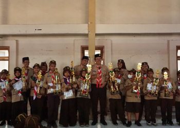 Pesta Siaga Kwarcab Kota Yogyakarta 2024 Ditutup, Panitia Umumkan Kejuaraan