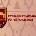 Inilah Petunjuk Pelaksanaan PDT-53 Tahun 2024 : Pramuka Yogyakarta Berbudaya
