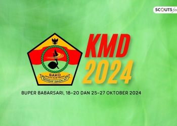 Sako SIT DIY Gelar KMD Tahun 2024 di Buper Babarsari, Berikut Jadwal Lengkapnya