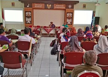 Jelang Pelaksanaan Lomba Galang 2024, Kwarcab Gunungkidul Gelar Temu Teknis