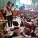 Sambut Tim Monev, Siaga SDN Wonosari I Simulasikan Implementasi Syarat Kecakapan Pramuka Istimewa