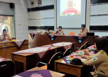 Tim Monev Kwarda DIY Kunjungi SMK N 2 Yogyakarta, Salah Satu Gugusdepan Lokasi Uji Coba SKPI