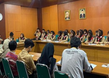 Satukan Tekad Penegak, Pramuka SMA UII Yogyakarta Gelar Musyawarah Ambalan 2024