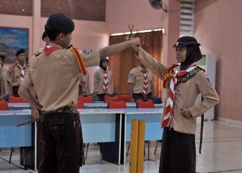 Pramuka Stembayo Gelar Musyawarah Adat, Adaptasi dengan Perkembangan Zaman