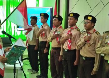DKR Mlati Masa Bakti 2024-2027 Dilantik, Diharapkan Bisa Bulatkan Tekad untuk Kemajuan Indonesia
