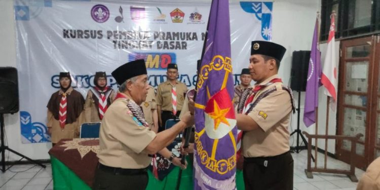 39 Peserta dari Berbagai Pangkalan Sekolah Islam Terpadu di DIY Ikuti KMD di Buper Babarsari
