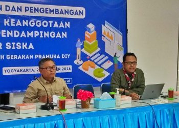 Admin SISKA Kwarcab Dukung Optimalisasi Pendataan dan Sampaikan Masukan Terkait Pengembangan Sistem