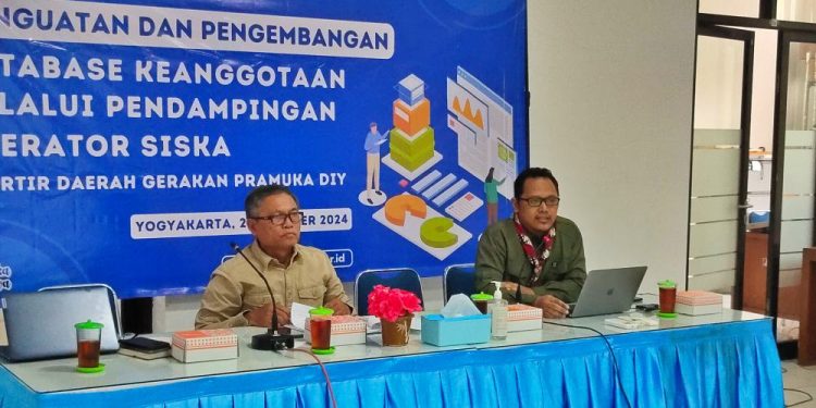 Admin SISKA Kwarcab Dukung Optimalisasi Pendataan dan Sampaikan Masukan Terkait Pengembangan Sistem