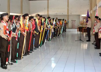 LT-III Kwarcab Kota Yogyakarta Tahun 2024 Selesai, Kak Heroe Poerwadi Pesankan Ini Saat Menutup Kegiatan
