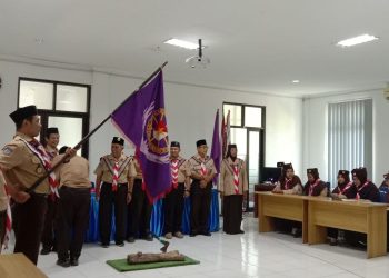 KMD Sako SIT DIY Tahun 2024 Ditutup secara Resmi, 39 Peserta Dinyatakan Lulus