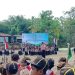 Kwarran Patuk Sukses Selenggarakan Pesta Siaga di Kampung Pramuka Putat