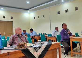Kwarda DIY Melakukan Koordinasi dan Survei untuk Persiapan Workshop Pengembangan Kampung Pramuka Tingkat Nasional Tahun 2024