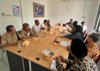 Kwarda DIY Hadirkan Perwakilan Kwarcab, Bahas Persiapan Kursus Pamong Saka 2024