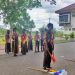 LKK Penggalang Tahun 2024 Tingkat Daerah Dimulai dengan Tes Kemampuan Awal Peserta