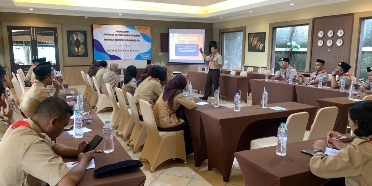 Peserta Penyegaran Pimsaka Tingkat Daerah Tahun 2024 Kembali Diingatkan Terkait Tugas Pokok dan Fungsinya
