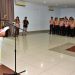Peserta Rakor Kehumasan dan Informatika Tingkat Nasional 2024 Ikuti Upacara Hari Kesaktian Pancasila