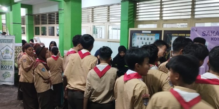 Pratiska Gelar Saka Fair, Kenalkan Saka-Saka yang Ada di Kota Yogyakarta