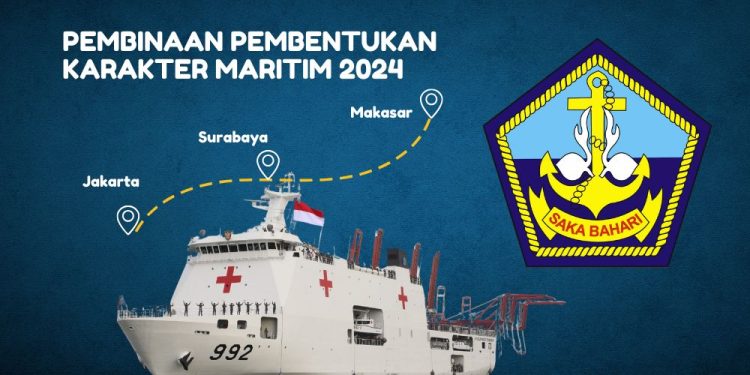 Inilah 10 Delegasi Saka Bahari DIY yang Mengikuti Pembinaan Pembentukan Karakter Maritim Tahun 2024