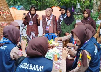 Festival Kuliner KPMN 2024, Sugeng Rawuh di Kontingen Daerah DIY