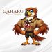 Gaharu, Maskot Kemah Pramuka Madrasah Nasional Tahun 2024