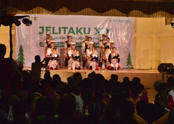 Jelitaku XIX, 20 Penampil Suguhkan Kreasi Istimewa di Pagelaran BudayaKu