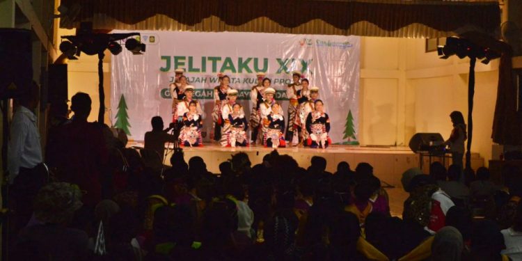 Jelitaku XIX, 20 Penampil Suguhkan Kreasi Istimewa di Pagelaran BudayaKu