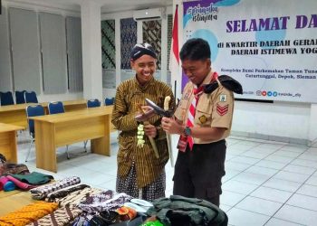 Giat Prestasi Cinta Budaya LT-IV Kwarda DIY 2024 : Upaya Mengenal, Melestarikan, dan Mengapresiasi Tradisi