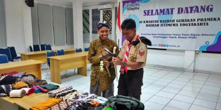 Giat Prestasi Cinta Budaya LT-IV Kwarda DIY 2024 : Upaya Mengenal, Melestarikan, dan Mengapresiasi Tradisi