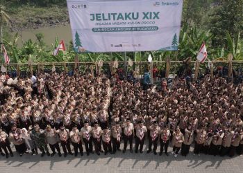 Jelitaku XIX Dimulai, 320 Peserta Siap Mengeksplore Wisata Alam serta Kearifan Lokal Kulon Progo