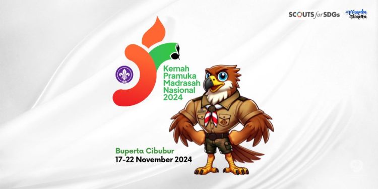 Inilah 4 Jenis Kegiatan di Kemah Pramuka Madrasah Nasional 2024 Beserta Rinciannya