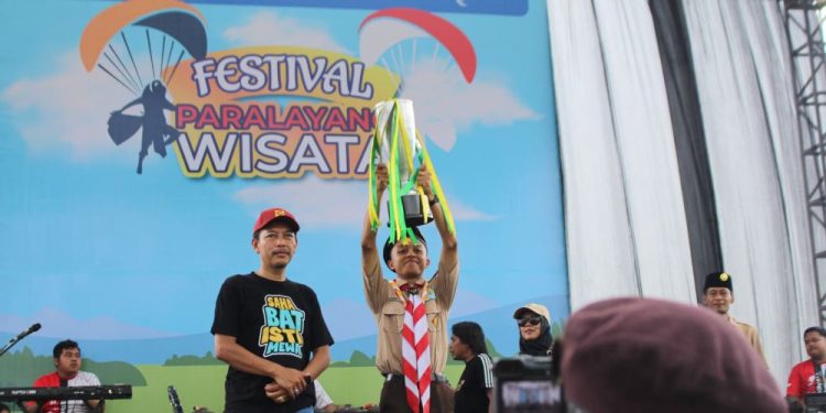 Jelitaku XIX Selesai, Sangga Putra SMKN 2 Pengasih Raih Juara Umum