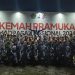 Heboh, Kontingen DIY Suguhkan Tarian Angguk di Penampilan Budaya KPMN 2024