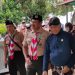 Peserta Workshop Pengembangan Kampung Pramuka Berkunjung ke Kraton Yogyakarta