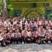Konsultan WOSM Kunjungi Latihan Program TTL Pasukan Sultan Agung SLB Negeri 2 Bantul