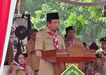 Buka KPMN 2024, Menteri Agama RI : Semoga Kegiatan Ini Menjadi Momentum Penting dalam Mencetak Generasi Unggul