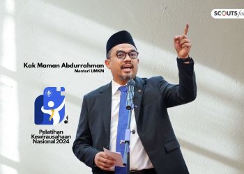 Menteri UMKM Kak Maman Abdurrahman Bakal Jadi Narasumber di Pelatihan Kewirausahaan Nasional 2024