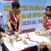 Teknik Meracik dan Penyajian Menjadi Kriteria Penilaian Giat Prestasi Membuat Jamu di LT-IV Kwarda DIY 2024