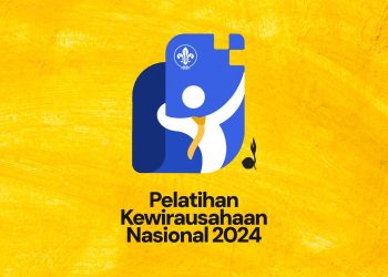DKN Bakal Gelar Pelatihan Kewirausahaan Nasional 2024, Simak Makna dan Filosofi Logo yang Dibuat