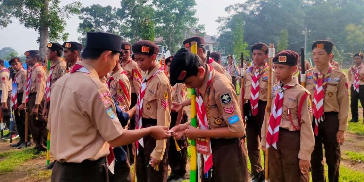 Hasil Perolehan Wimple LT-IV Kwarda DIY – Kamis, 21 November 2024