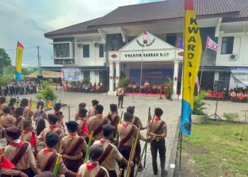 LT-IV Kwarda DIY 2024 Resmi Dibuka, Wujudkan Regu Tangguh, Terampil, Kreatif dan Berprestasi
