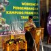 Workshop Pengembangan Kampung Pramuka Resmi Dibuka, Peserta Live In di Wilayah Kalurahan Wukirsari